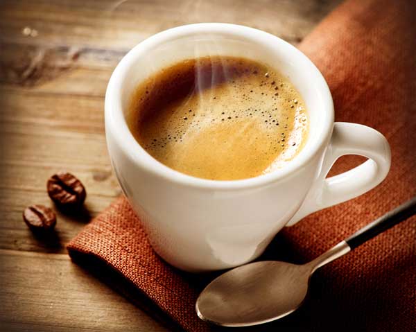 Coffee roasting