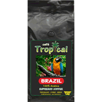 Tropical Espresso Coffee