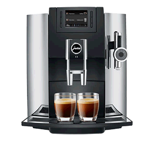 Jura Automatic Espresso Machine E8
