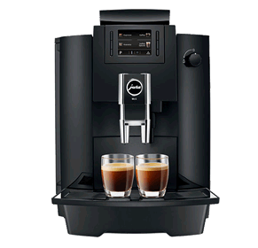 Jura Automatic Espresso Machine WE6