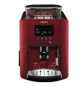 Krups Automatic Espresso Machine ea8155