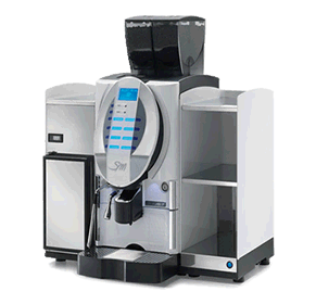 San Marco Automatic Espresso Machine