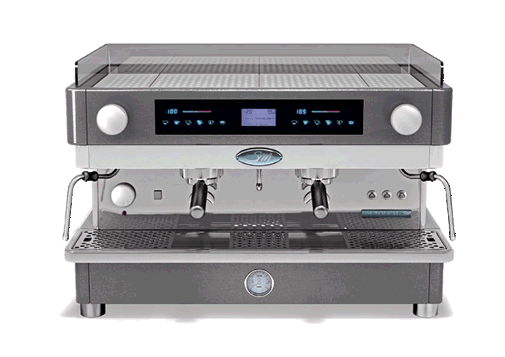 San Marco Espresso Machine 105 standard multiboiler