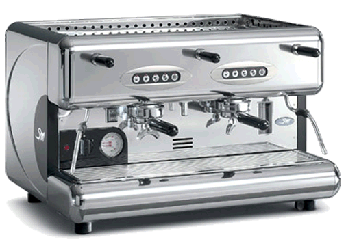 San Marco Espresso Machine 85